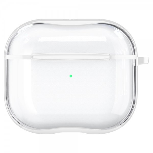 Spigen AirPods 3 Deksel Ultra Hybrid Jet White