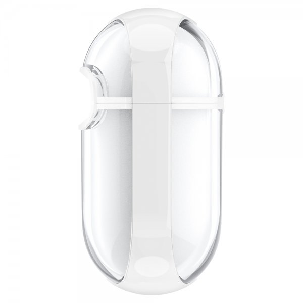 Spigen AirPods 3 Deksel Ultra Hybrid Jet White