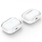 Spigen AirPods 3 Deksel Ultra Hybrid Jet White