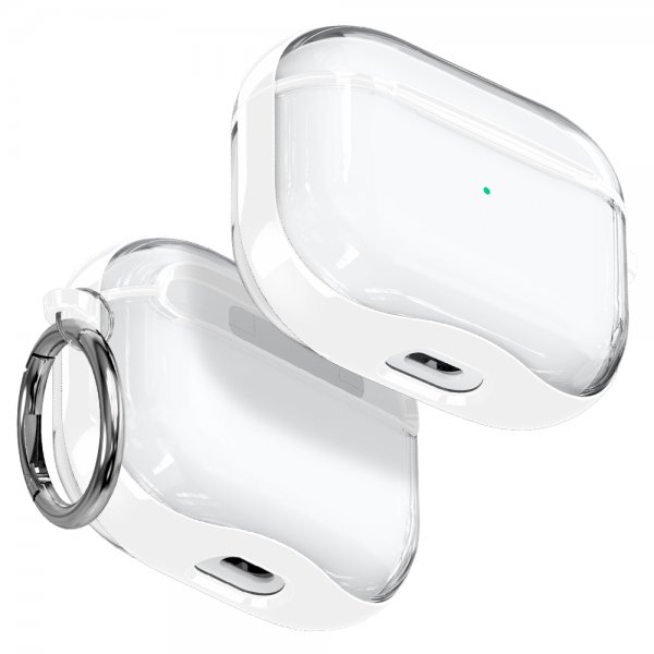 Spigen AirPods 3 Deksel Ultra Hybrid Jet White