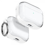 Spigen AirPods 3 Deksel Ultra Hybrid Jet White
