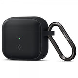 Spigen AirPods 3 Deksel Silicone Fit Svart