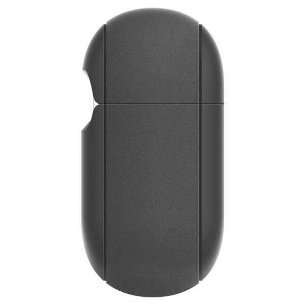 Spigen AirPods 3 Deksel Silicone Fit Charcoal