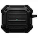 Spigen AirPods 3 Deksel Tough Armor Svart