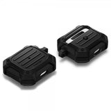 Spigen AirPods 3 Deksel Tough Armor Svart