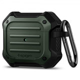 Spigen AirPods 3 Deksel Tough Armor Military Green