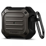 Spigen AirPods 3 Deksel Tough Armor Gunmetal