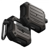 Spigen AirPods 3 Deksel Tough Armor Gunmetal