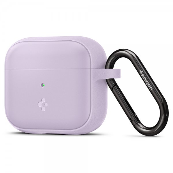 Spigen AirPods 3 Deksel Silicone Fit Lavender
