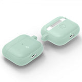 Spigen AirPods 3 Deksel Silicone Fit Apple Mint