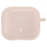 Spigen AirPods 3 Deksel Silicone Fit Pink Sand