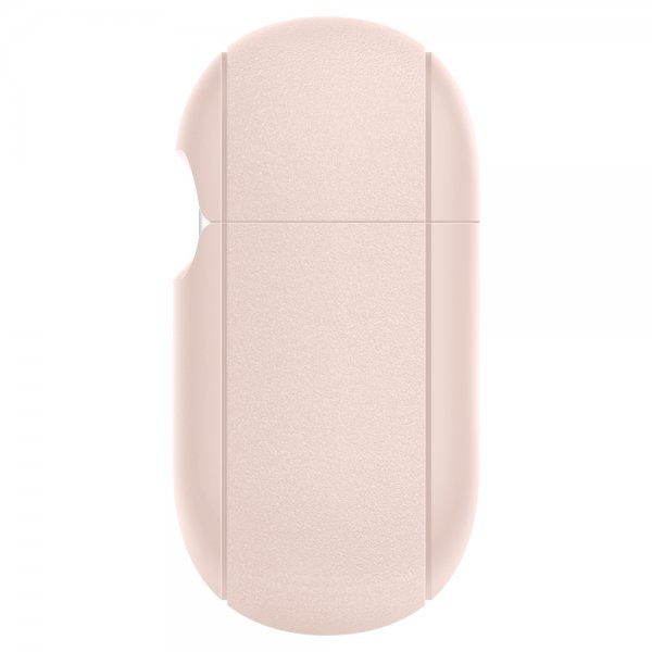 Spigen AirPods 3 Deksel Silicone Fit Pink Sand