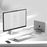 ALOGIC Trådløs Tastatur Echelon Bluetooth USB-C Rechargeable Hvit