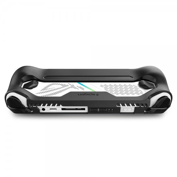 Spigen ASUS ROG Ally 2023 Deksel Rugged Armor Svart