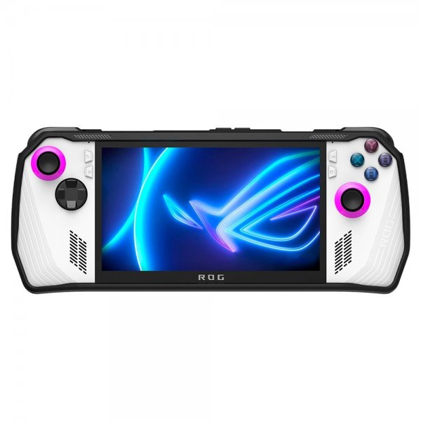 Spigen ASUS ROG Ally 2023 Deksel Rugged Armor Svart