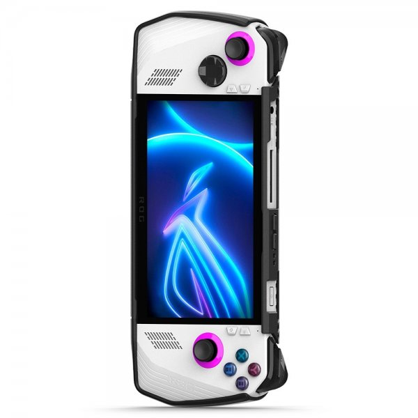 Spigen ASUS ROG Ally 2023 Deksel Thin Fit Pro Svart