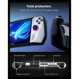 Spigen ASUS ROG Ally 2023 Deksel Thin Fit Pro Svart
