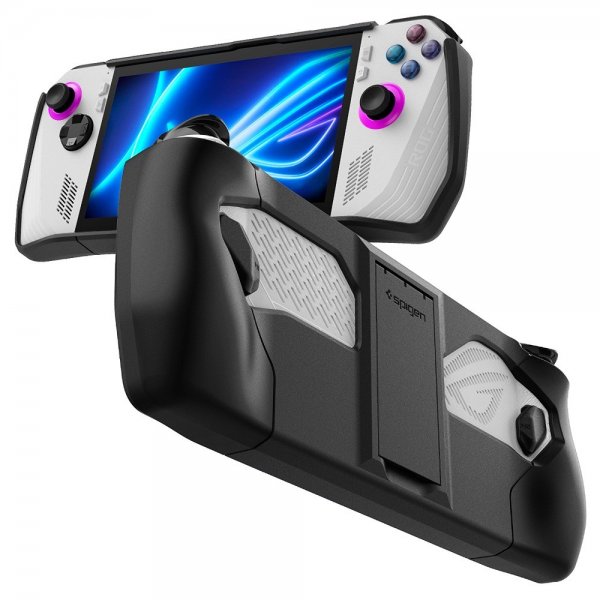 Spigen ASUS ROG Ally 2023 Deksel Thin Fit Pro Svart