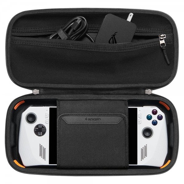 Spigen Asus ROG Ally Etui Rugged Armor Pro Svart