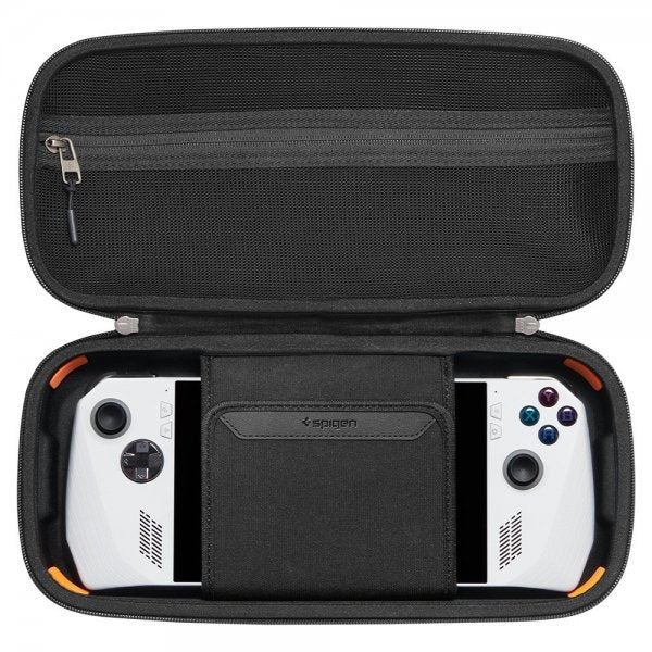Spigen Asus ROG Ally Etui Rugged Armor Pro Svart