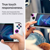 Spigen Asus ROG Ally Skjermbeskytter GLAS.tR Slim
