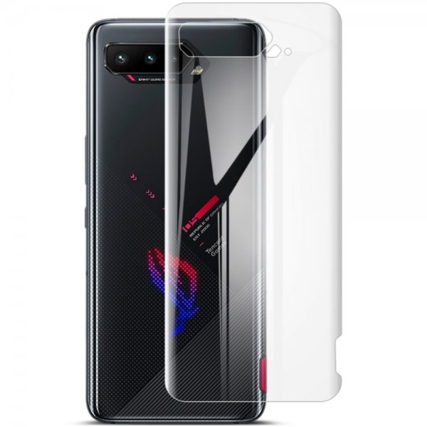 Imak Asus ROG Phone 5 Baksidebeskytter Plastfilm 2-pack