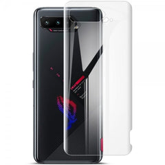 Asus ROG Phone 5 Skjermbeskytter & Linsebeskyttelse
