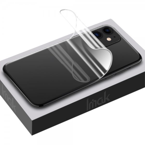 Imak Asus ROG Phone 5 Baksidebeskytter Plastfilm 2-pack