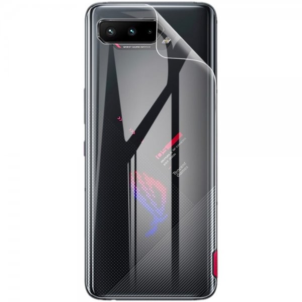 Imak Asus ROG Phone 5 Baksidebeskytter Plastfilm 2-pack