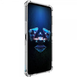 Imak Asus ROG Phone 5 Deksel Airbag Transparent