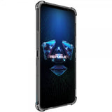 Imak Asus ROG Phone 5 Deksel Airbag Transparent Svart