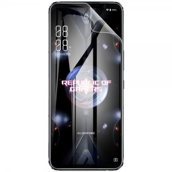 Imak Asus ROG Phone 5 Skjermbeskytter Plastfilm 2-pack