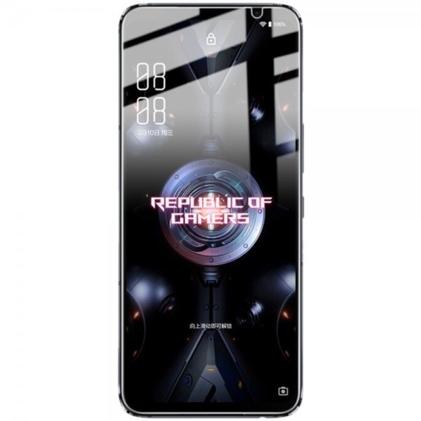 Imak Asus ROG Phone 5 Skjermbeskytter Plastfilm 2-pack