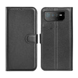 Asus ROG Phone 6 Etui med Stativ Svart