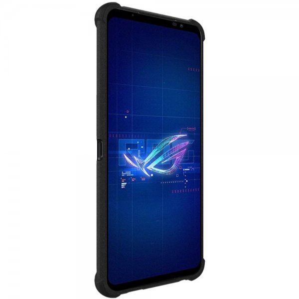 Imak Asus ROG Phone 6 Pro Deksel Airbag Svart