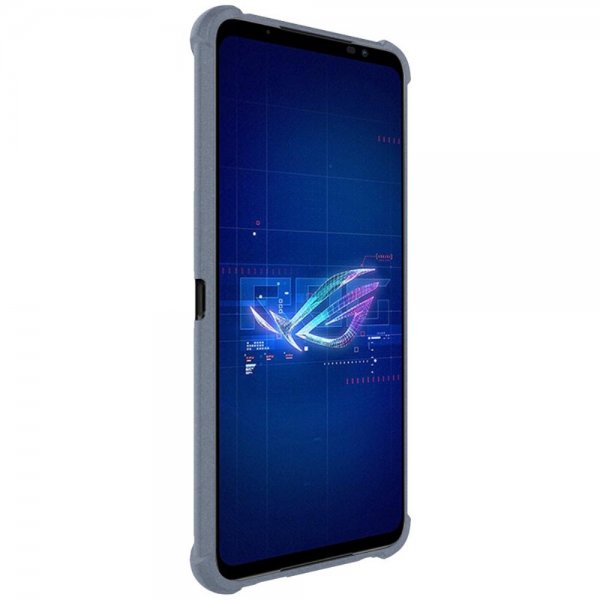 Imak Asus ROG Phone 6 Deksel Airbag Grå