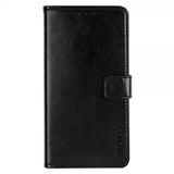 Asus ROG Phone 7 Etui Skinntekstur Svart