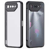 Dux Ducis Asus ROG Phone 7 Deksel Aimo Series Svart