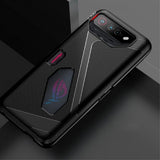 Asus ROG Phone 7 Deksel med Tekstur Svart