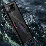 Asus ROG Phone 7 Deksel med Tekstur Svart