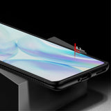 Asus ROG Phone 7 Deksel med Tekstur Svart