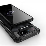Asus ROG Phone 7 Deksel Stativfunksjon Svart