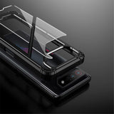 Asus ROG Phone 7 Deksel Stativfunksjon Svart