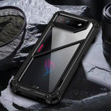Asus ROG Phone 7 Deksel Stativfunksjon Svart