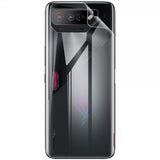 Imak Asus ROG Phone 7 Skjermbeskytter Bakside 2-pakning