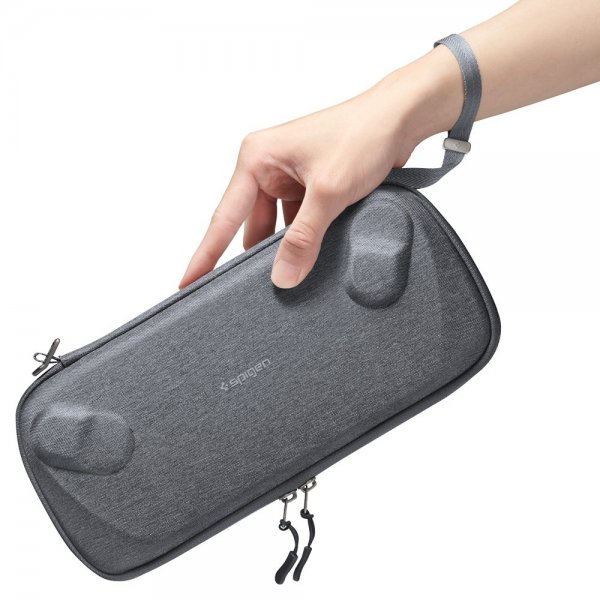 Spigen ASUS ROG Xbox Ally X Etui Klasden Pouch Charcoal Gray