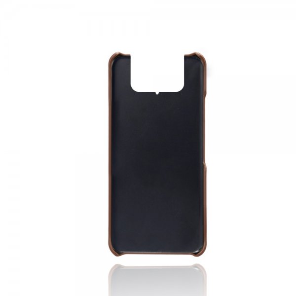 Asus Zenfone 8 Flip Deksel To Kortlommer Brun