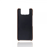 Asus Zenfone 8 Flip Deksel To Kortlommer Brun