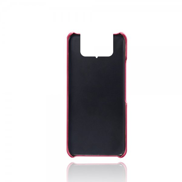 Asus Zenfone 8 Flip Deksel To Kortlommer Magenta