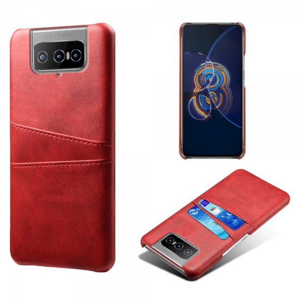 Asus Zenfone 8 Flip Deksel To Kortlommer Sin